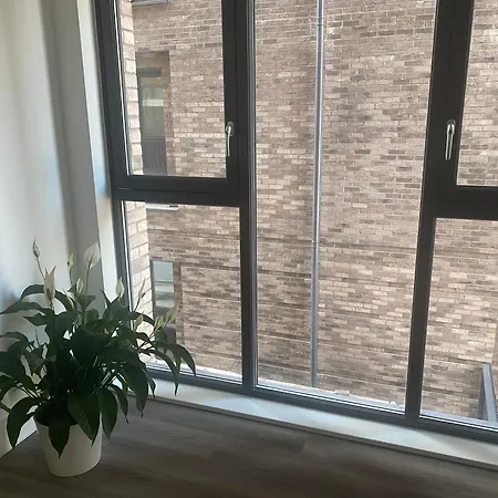 Luxury Apartment With Large Terrace